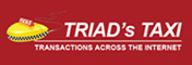 Triad Taxi Logo